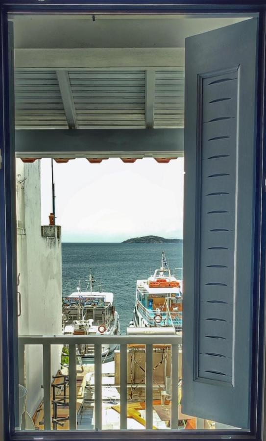 Appartement Shades à Skiathos Chora Extérieur photo